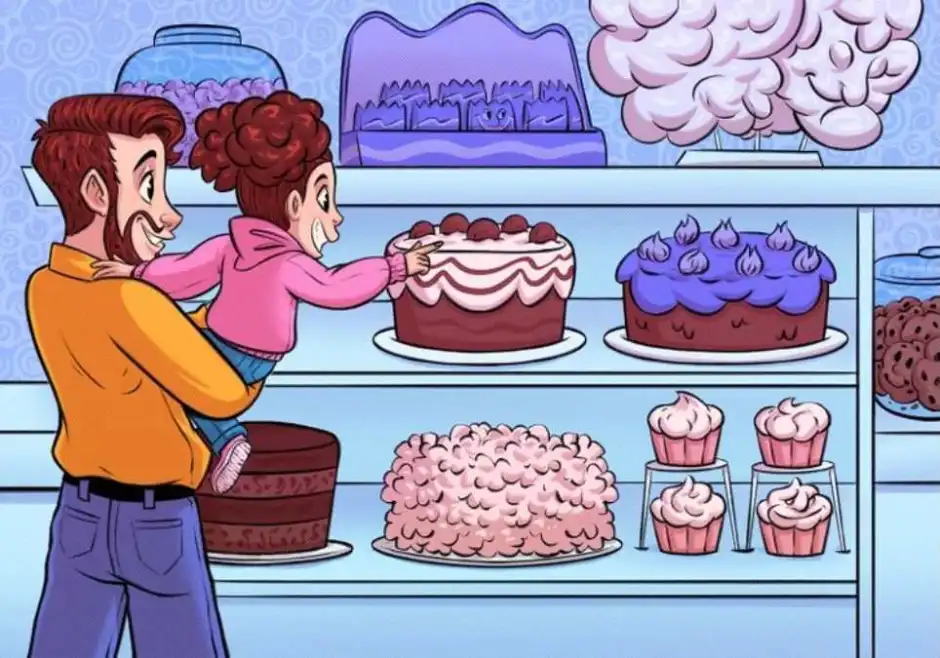 Kolači su tu, ali gdje su lica?