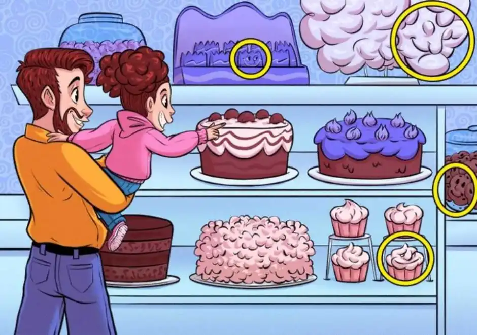 Bravo, super ste ih pronašli!