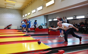 Foto: N.G./Radiosarajevo.ba / Turnir u kuglanju