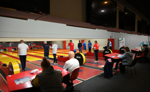 Foto: N.G./Radiosarajevo.ba / Turnir u kuglanju