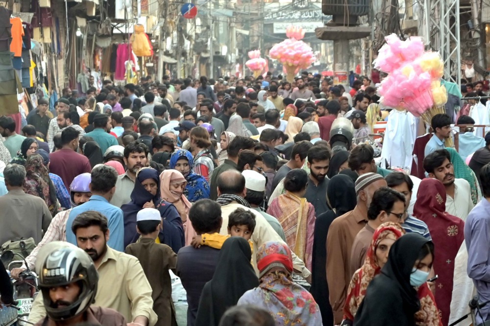Bajram u Pakistanu