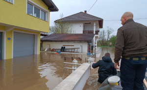 Foto: Info Prijedor  / Poplave u Prijedoru