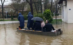 Foto: Info Prijedor  / Poplave u Prijedoru