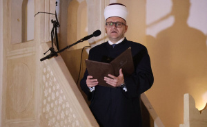 FOTO: Fena / Bajram-namaz u Mostaru