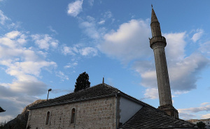 FOTO: Fena / Bajram-namaz u Mostaru