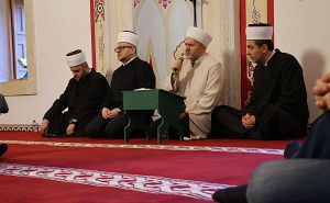 FOTO: Fena / Bajram-namaz u Mostaru