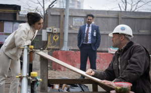 Foto: Amazon MGM Studios / Scene iz "Opakog radnika"