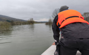 Foto: Facebook / Ronioci iz Sanskog Mosta pomogli unesrećenoj osobi