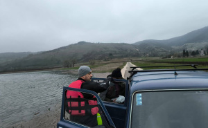 Foto: Facebook / Ronioci iz Sanskog Mosta pomogli unesrećenoj osobi