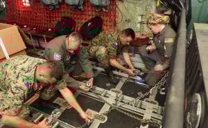 Foto: Ministar odbrane BiH / Zajedničke aktivnosti saradnje između OS BiH i Vojske SAD-a