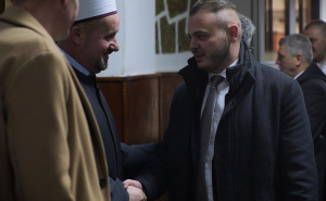 Foto: KPZ Zenica / U KPZ Zenica prigodnim programom obilježen Bajram