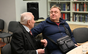 Foto: N. G. / Radiosarajevo.ba / Bajramsko druženje