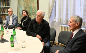 Foto: N. G. / Radiosarajevo.ba / Bajramsko druženje