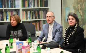 Foto: N. G. / Radiosarajevo.ba / Bajramsko druženje