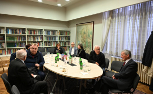 Foto: N. G. / Radiosarajevo.ba / Bajramsko druženje