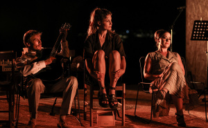 Foto: Narodno pozorište Sarajevo / Predstava "Vidi kako Lokrum pere zube"