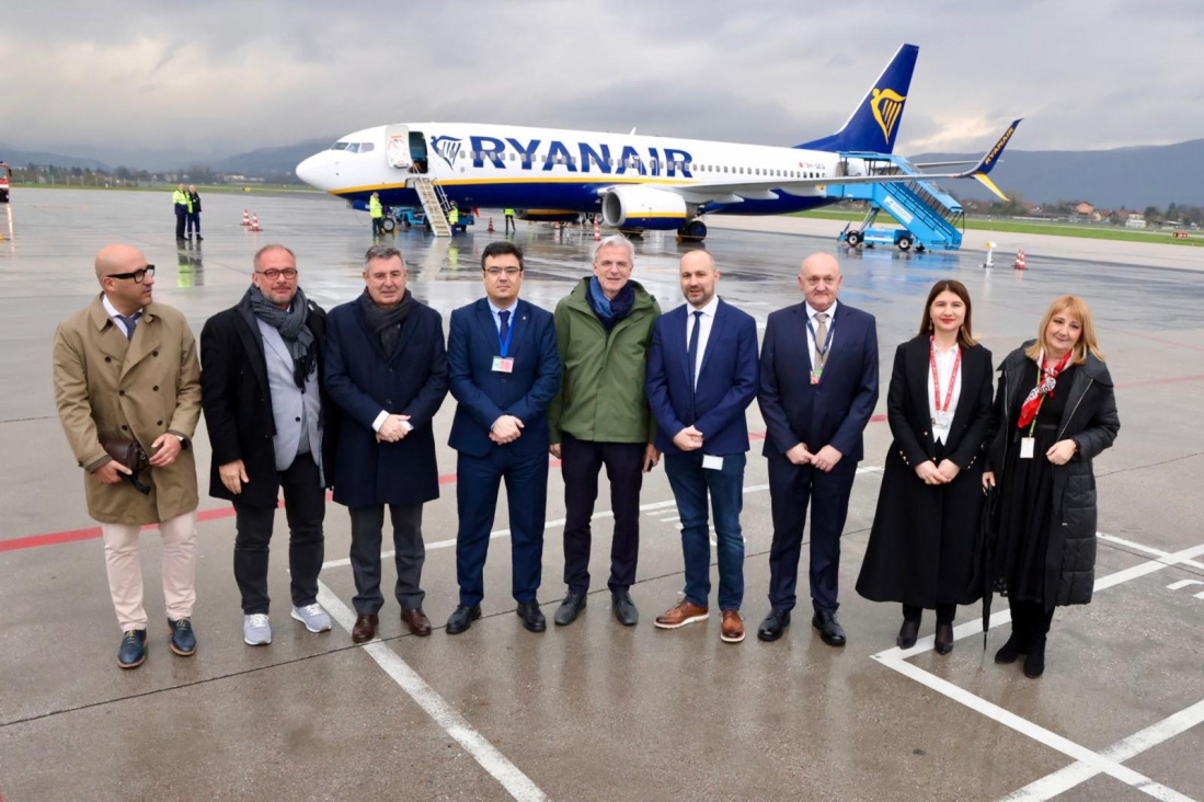 Lijepe vijesti: Sarajevo prvi put direktnom linijom povezano sa Španijom