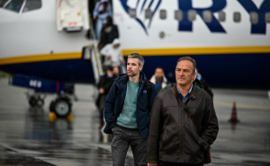 Foto: JP Aerodrom Sarajevo / Uspostavljena diretkna linija sa Španijom