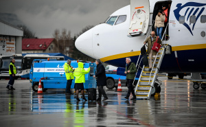 Foto: JP Aerodrom Sarajevo / Uspostavljena diretkna linija sa Španijom