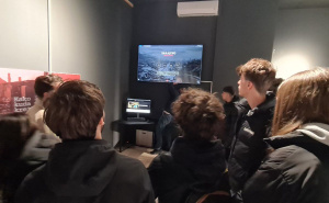 Foto: Ustupljene fotografije za portal Radiosarajevo.ba / Al Jazeerina platforma "Sarajevo pod opsadom.com" dio stalne postavke Historijskog muzeja