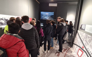 Foto: Ustupljene fotografije za portal Radiosarajevo.ba / Al Jazeerina platforma "Sarajevo pod opsadom.com" dio stalne postavke Historijskog muzeja