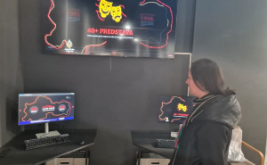 Foto: Ustupljene fotografije za portal Radiosarajevo.ba / Al Jazeerina platforma "Sarajevo pod opsadom.com" dio stalne postavke Historijskog muzeja