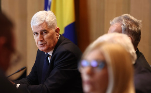 Foto: N. G. / Radiosarajevo.ba / Dom naroda, Parlament BiH