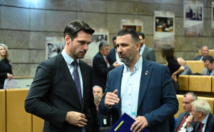 Foto: N. G. / Radiosarajevo.ba / Sjednica Parlamenta FBiH