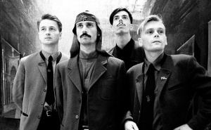 Foto: Laibach / Facebook / Laibach