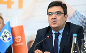 Foto: N.G./Radiosarajevo.ba / Predrag Puharić