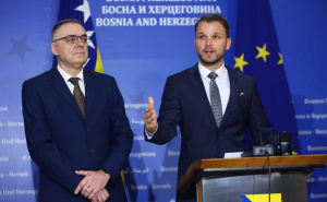 Foto: Dž.K. / Radiosarajevo.ba / Opozicija iz RS-a