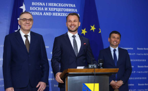 Foto: Dž.K. / Radiosarajevo.ba / Opozicija iz RS-a