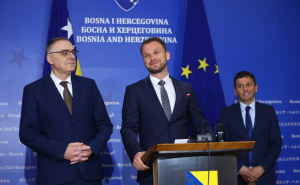 Foto: Dž.K. / Radiosarajevo.ba / Opozicija iz RS-a