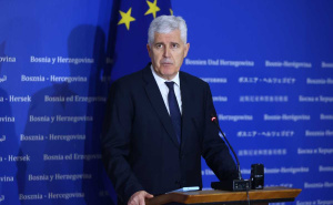 Foto: Dž.K. / Radiosarajevo.ba / Dragan Čović