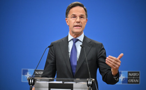 FOTO: AA / Mark Rutte