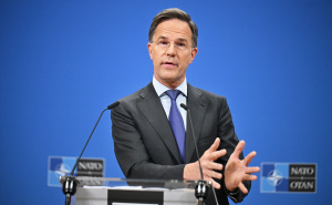 FOTO: AA / Mark Rutte