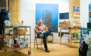 Foto: Jose Delou / Sebas Velasco