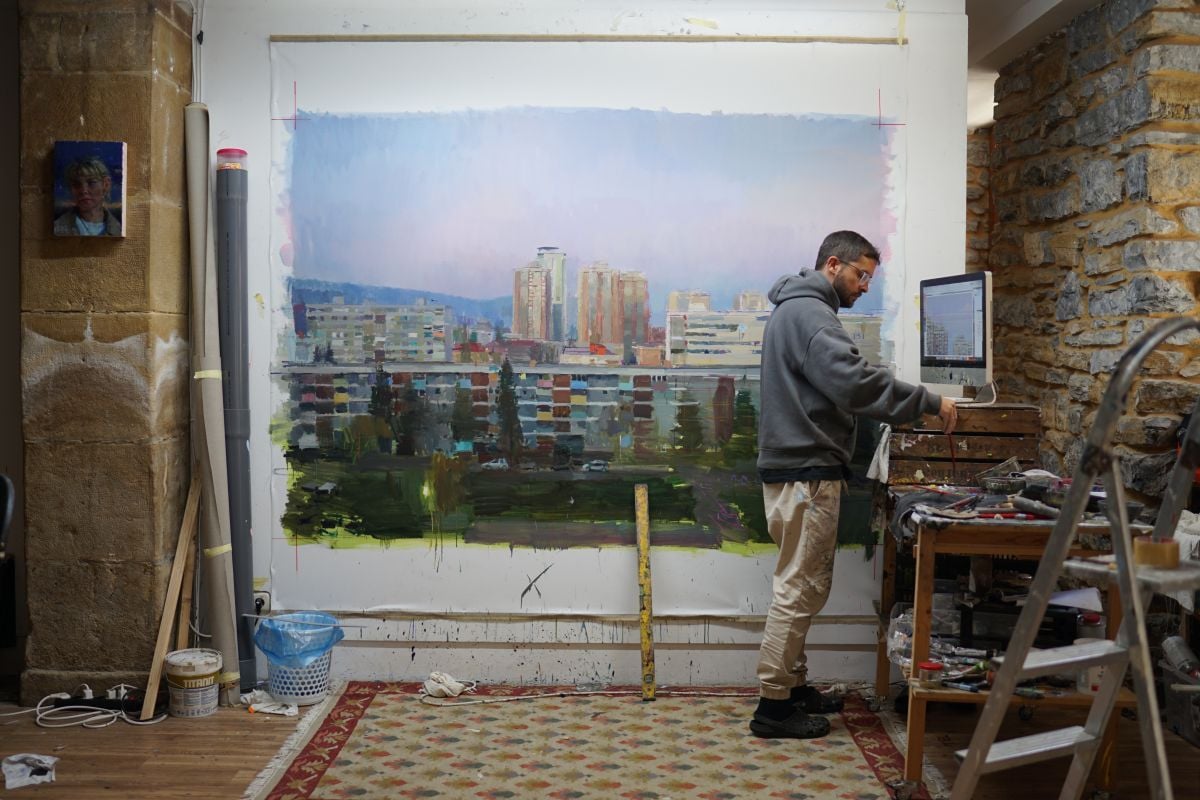 Otoka, Sebas Velasco