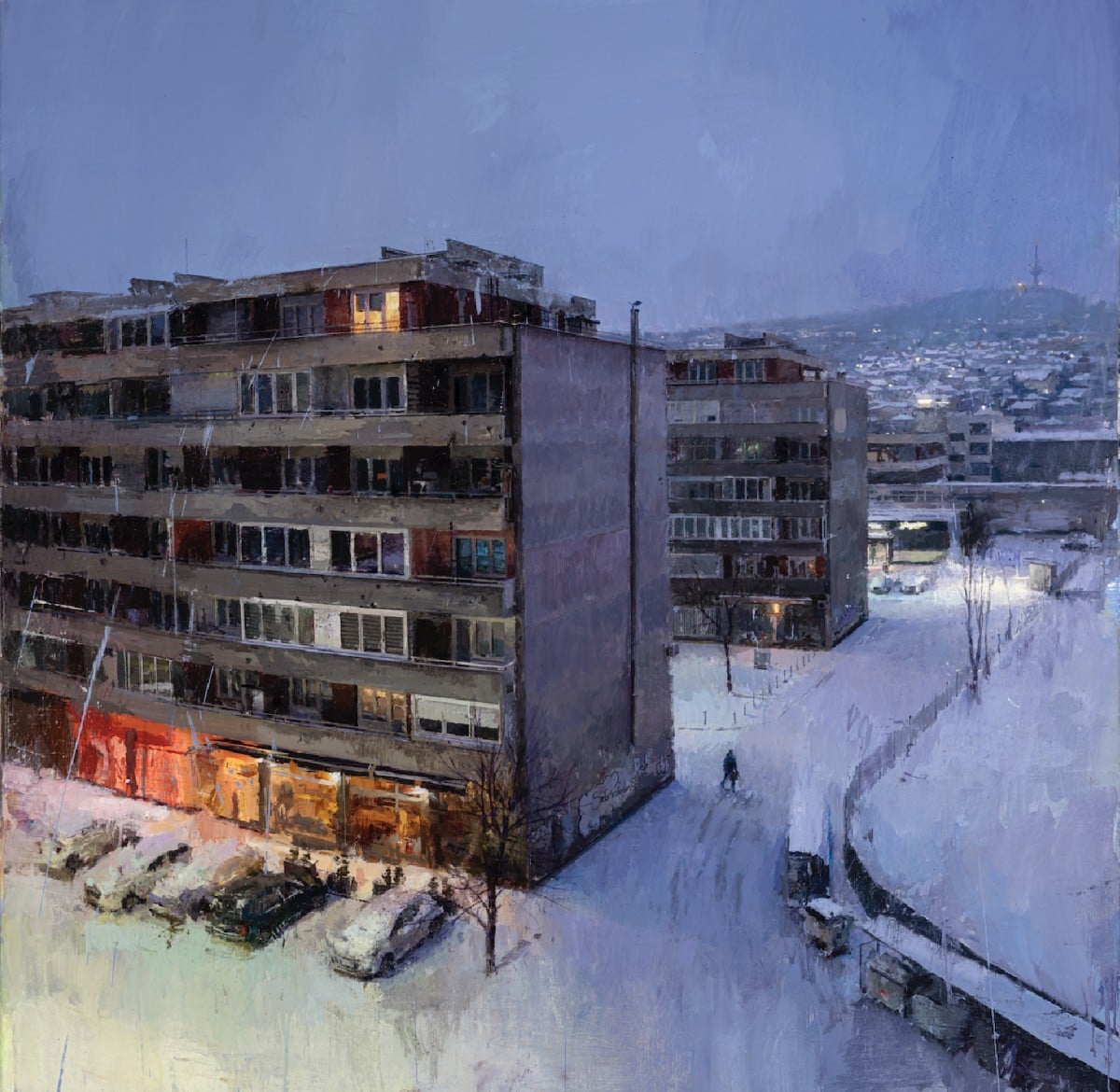 Jutro će promijeniti sve, Sebas Velasco