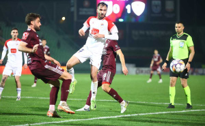 Foto: Dž. K. / Radiosarajevo.ba / FK Sarajevo - FK Borac