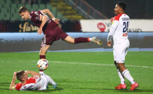 Foto: Dž. K. / Radiosarajevo.ba / FK Sarajevo - FK Borac