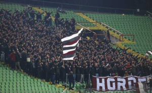 Foto: Dž. K. / Radiosarajevo.ba / FK Sarajevo - FK Borac
