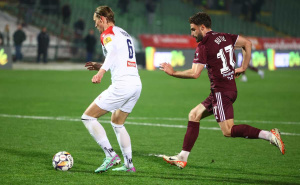 Foto: Dž. K. / Radiosarajevo.ba / FK Sarajevo - FK Borac