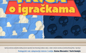 Foto: BKC Tuzla / Priča o igračkama, predstava