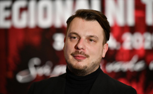 Foto: A. K. / Radiosarajevo.ba / Najavljena predstava "Vidi kako Lokrum pere zube"