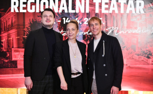 Foto: A. K. / Radiosarajevo.ba / Najavljena predstava "Vidi kako Lokrum pere zube"