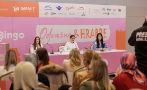 Foto: Bingo / Završen projekat 'Odvažne i Hrabre'