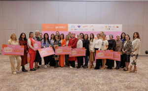 Foto: Bingo / Završen projekat 'Odvažne i Hrabre'