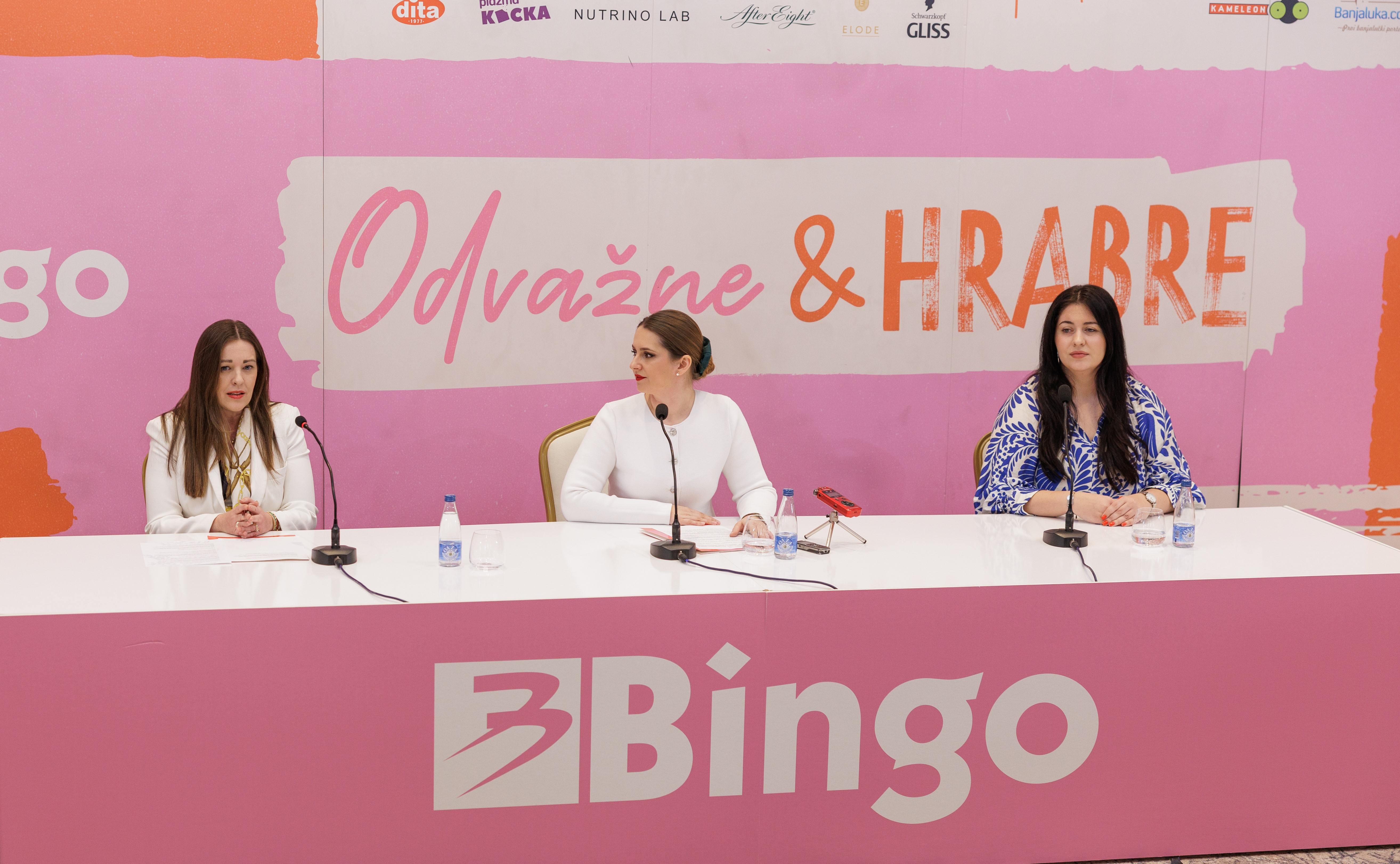 Završen projekat 'Odvažne i Hrabre'