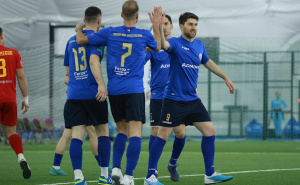 Foto: Adem Ćatić / Mininogomet BiH / Ervin Zukanović u mininogometnoj reprezentaciji BiH